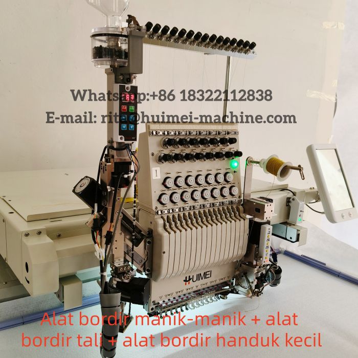 harga mesin bordir 1 kepala