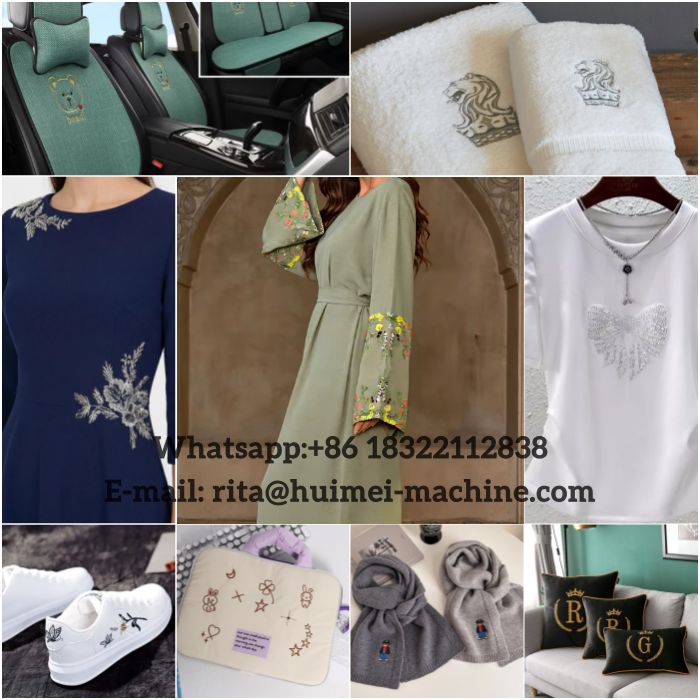 mesin bordir komputer 1 kepala