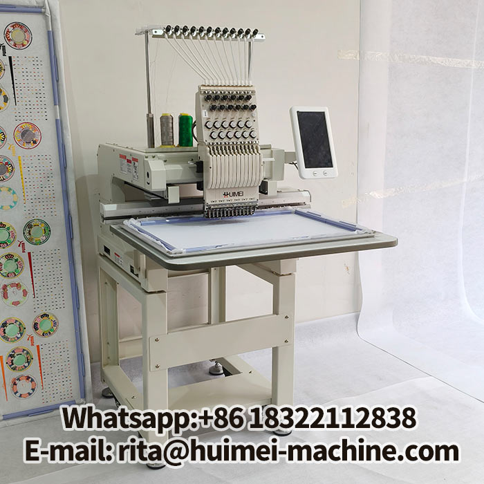 mesin bordir otomatis