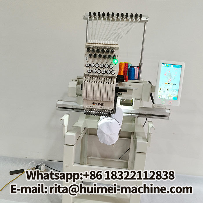 mesin bordir otomatis