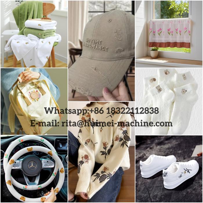 mesin bordir otomatis