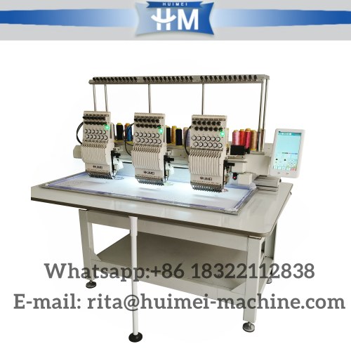 maquina para hacer parches bordados