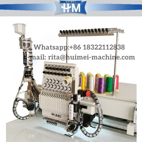 Máquina de bordados personalizados