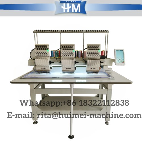 Emb machine