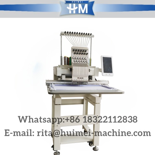 Computer embroidery machine cost