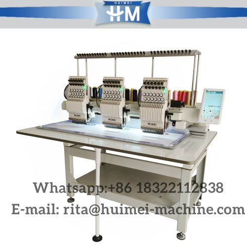 Machine embroidery machine price