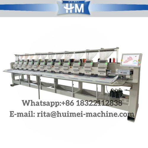 Machine de broderie