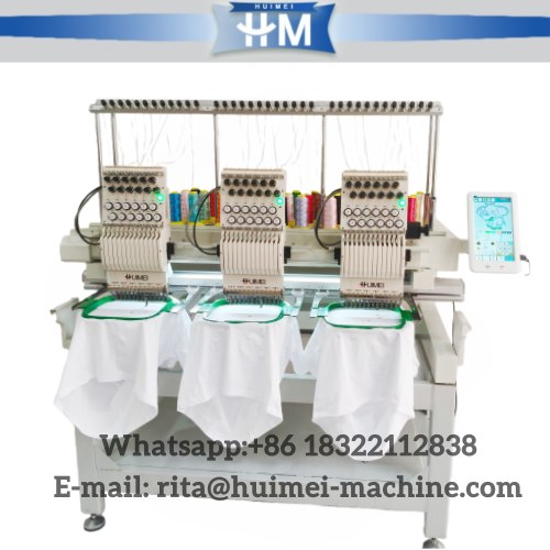 Machine pour broderie