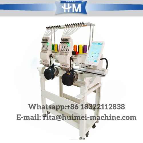 Machine broderie casquette