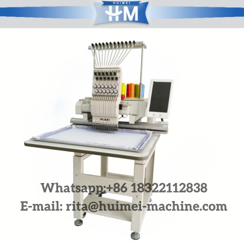 Machine ordinateur broderie