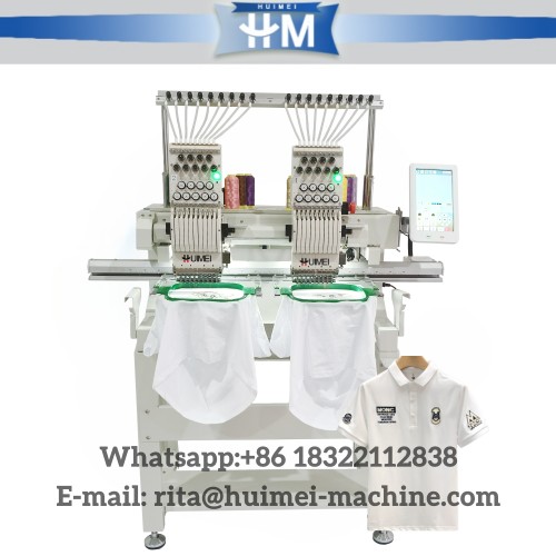 Maquina de bordado de playeras