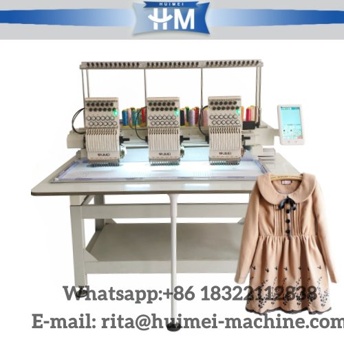 Harga mesin bordir komputer 3 kepala