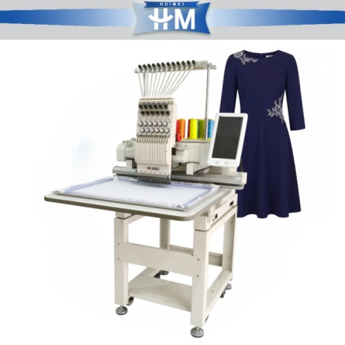 Mesin bordir komputer 1 kepala