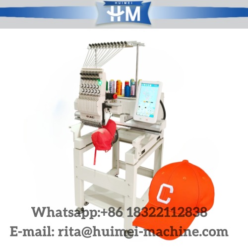 Mesin bordir otomatis