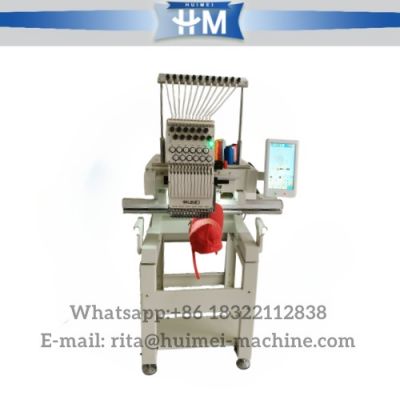 350x230 mm computer mini embroidery machine
