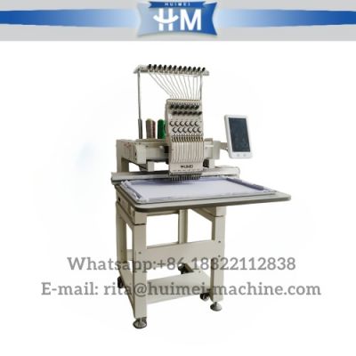 Automatic computerized embroidery machines prices