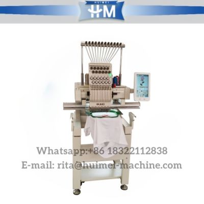computerized multi needle home embroidery machine
