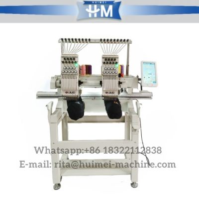 máquina de bordado automático