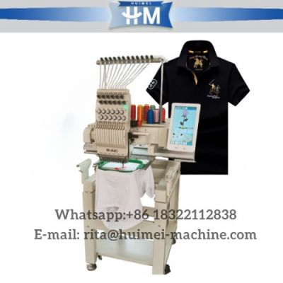 maquina de bordar camisetas computarizada 