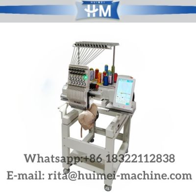 Bordadora computarizada