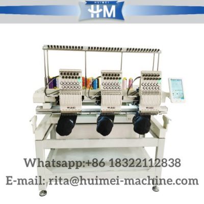 Maquinas de bordado computarizado