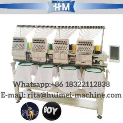 Maquina para bordar logos