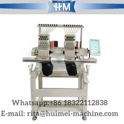 maquina de bordado de gorras