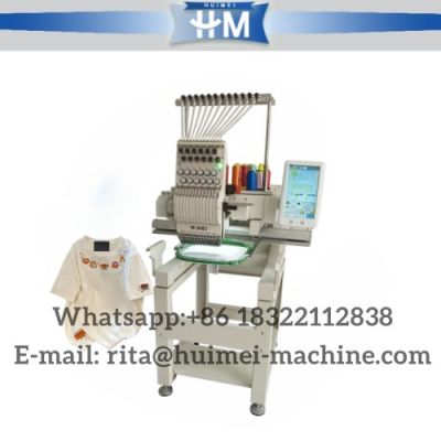 bordadora industrial 1 cabezal