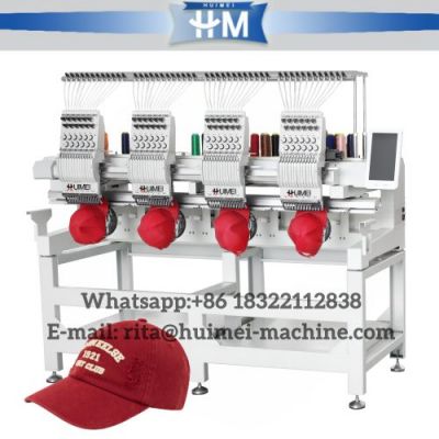 Bordadora para gorras