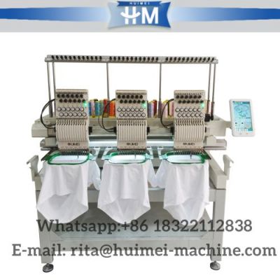 Maquina para bordar remeras