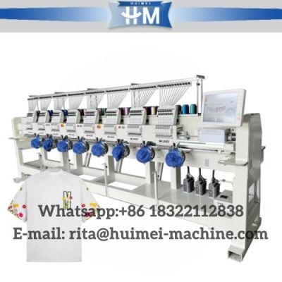 Maquinas bordadoras industriales precios