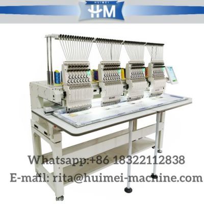 Maquina industrial para bordar