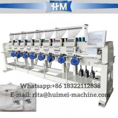 maquinas industriales bordadoras