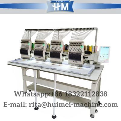 Maquina para bordados computarizados