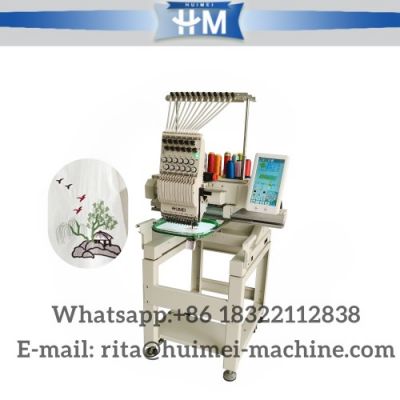 Máquina de bordado industrial precio