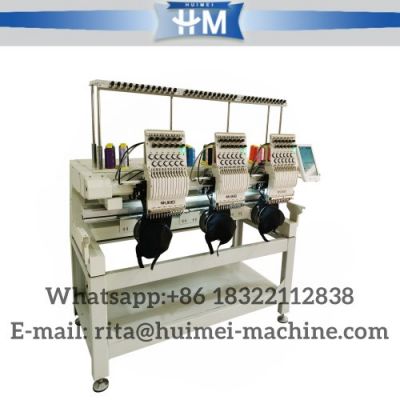 Maquinas para bordar gorras y playeras