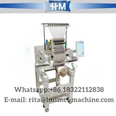 Máquinas para bordar gorras y playeras precio