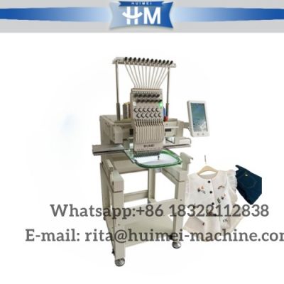 máquinas de bordar computarizadas