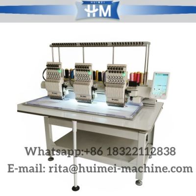 maquina para hacer parches bordados