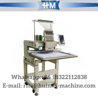 Computerized embroidery machine price