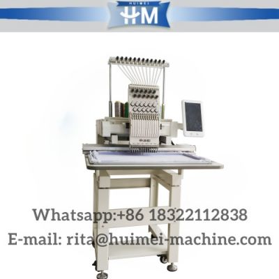 Computer embroidery machine cost