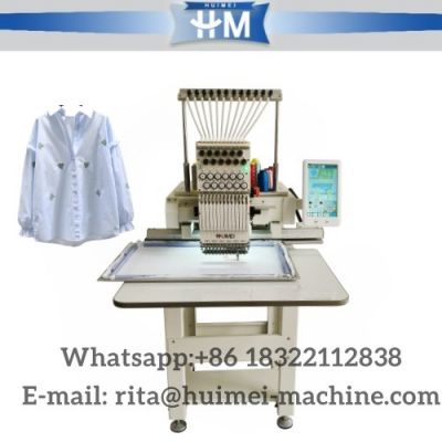 Blouse embroidery machine