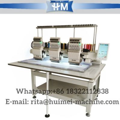 Machine embroidery machine price