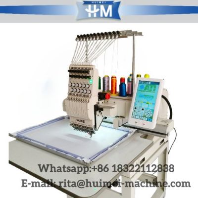 Automatic embroidery machine price