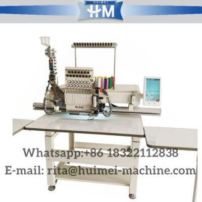Single head embroidery machine price
