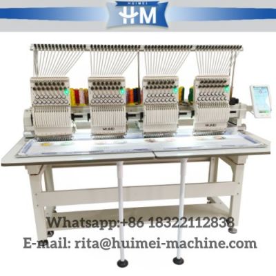 Machine broderie industrielle