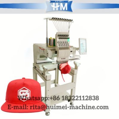 Machine a broder automatique