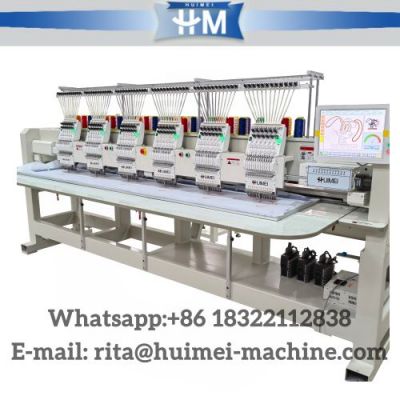 Machine à broder industrielle