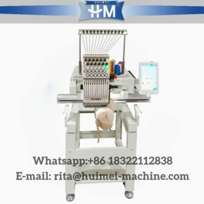 Machine a broder casquette