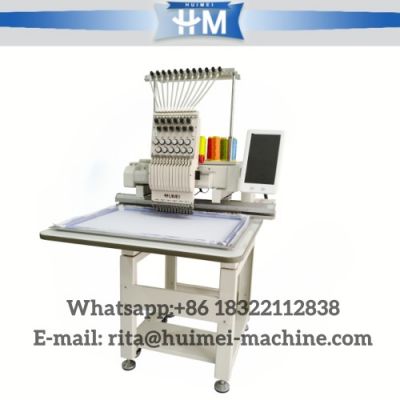 Machine ordinateur broderie